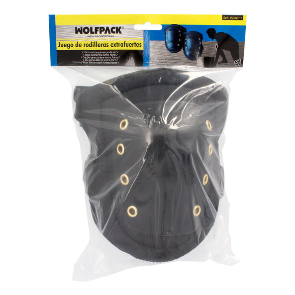 Rodilleras Extrafuertes Profesionales – Protección y Confort