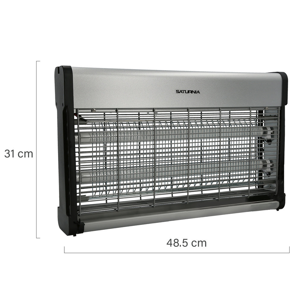 Exterminador Eléctrico de Insectos 30W