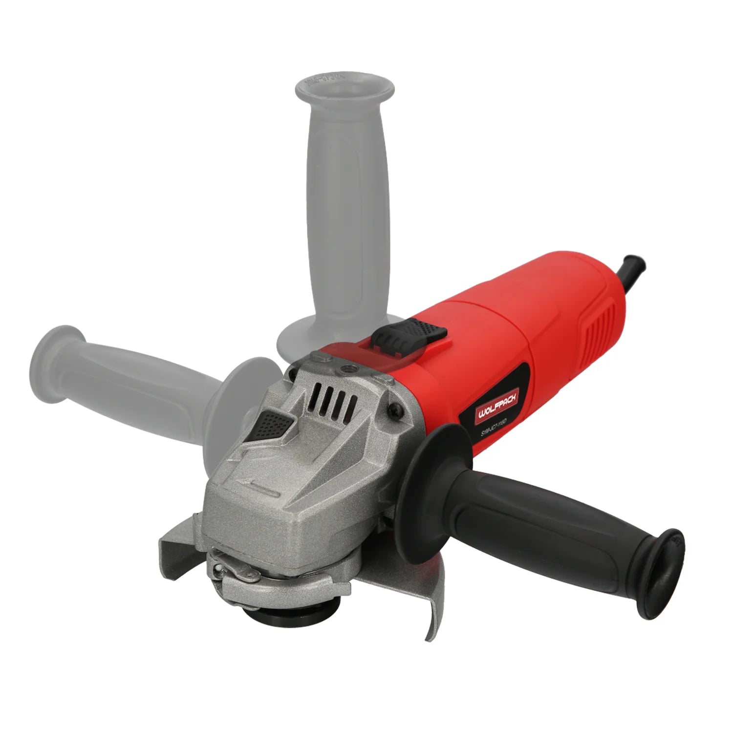 Amoladora Angular 900W Ø115mm, Potencia y Precisión en tus Manos