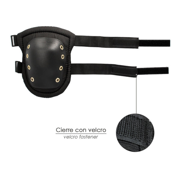 Rodilleras Extrafuertes Profesionales – Protección y Confort