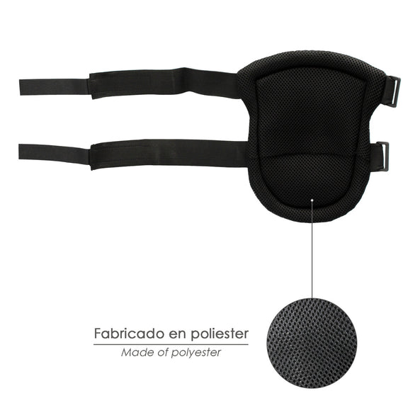 Rodilleras Extrafuertes Profesionales – Protección y Confort