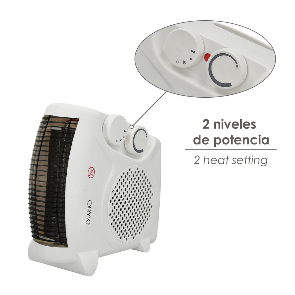 Termoventilador Vertical 1000 - 2000 W
