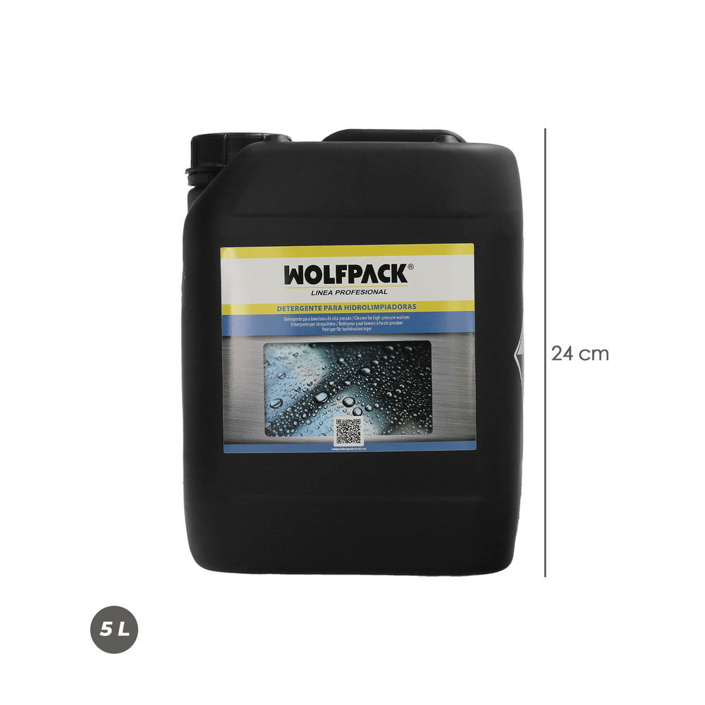Detergente para Hidrolimpiadora 5 L