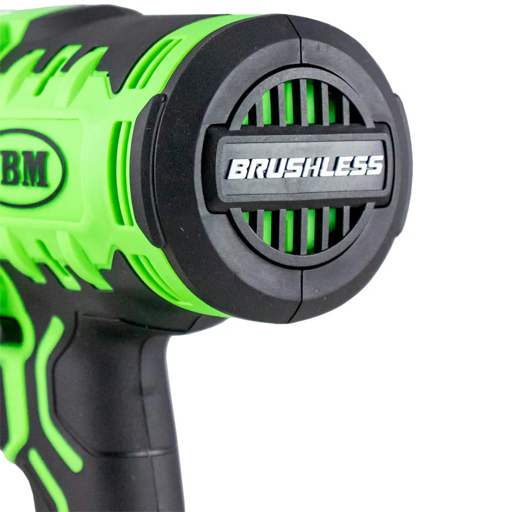 PISTOLA DE IMPACTO A BATERÍA 1/2”