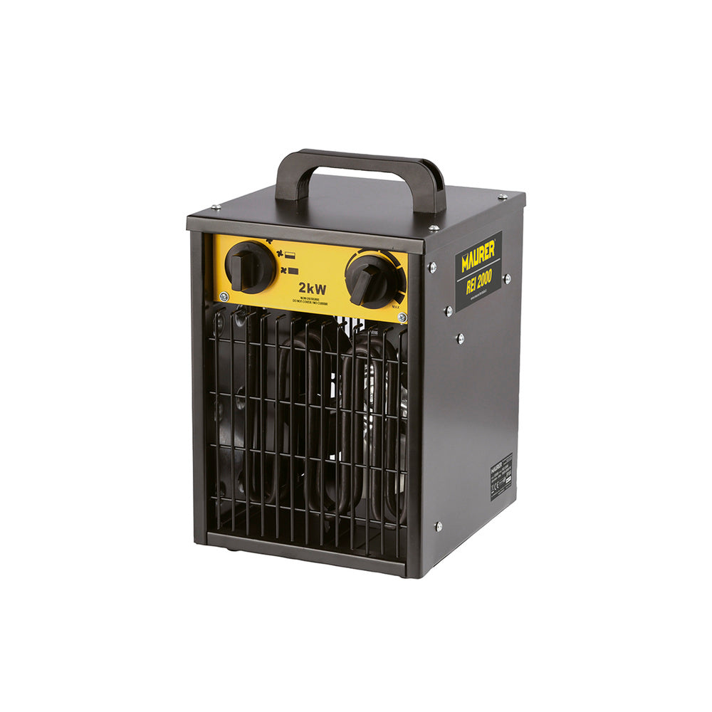 Calefactor Industrial 1000 - 2000 W