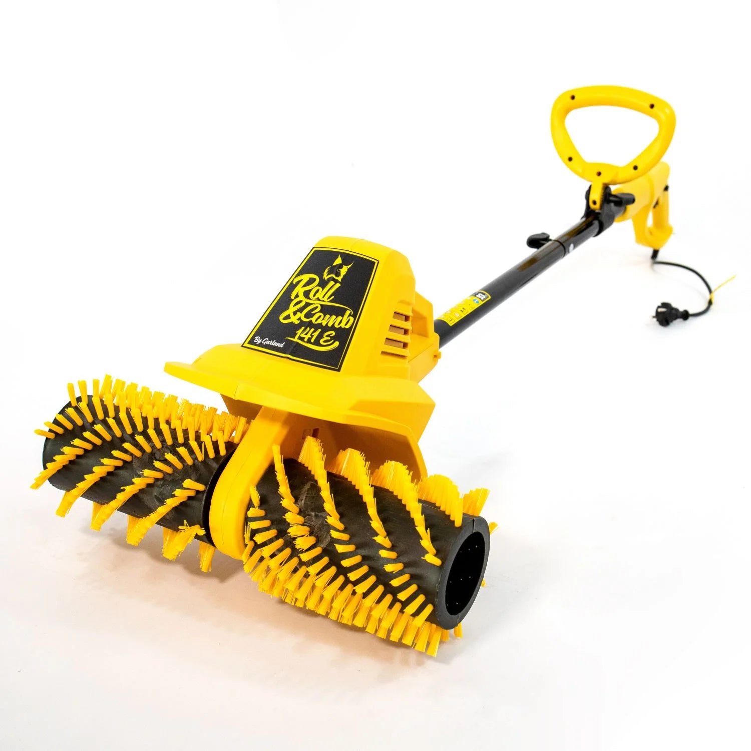 Peinadora/Barredora Eléctrica Garland Roll&Comb 141 E-V19