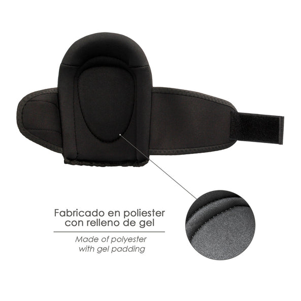 Rodilleras con Gel Profesionales – Protección y Confort Total