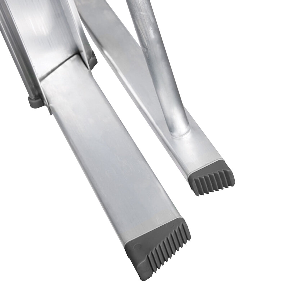 Escalerilla de Aluminio 3 Peldaños | Uso Doméstico