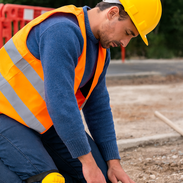 Rodilleras Protectoras Profesionales – Seguras y Resistentes