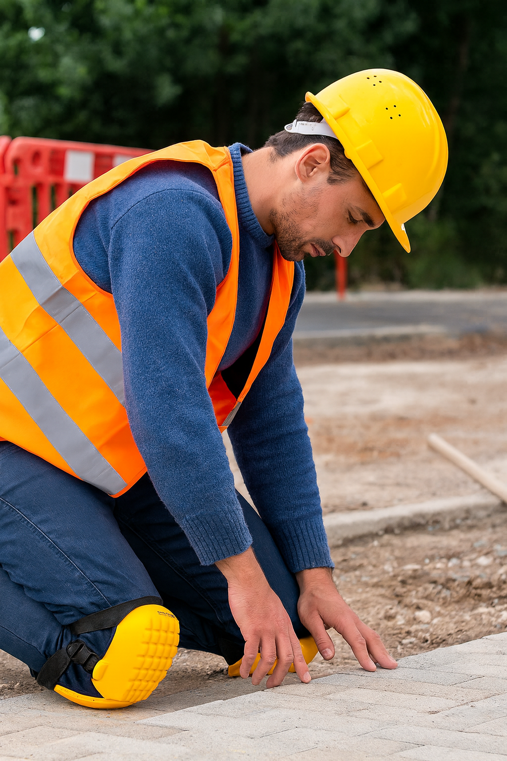 Rodilleras Protectoras Profesionales – Seguras y Resistentes