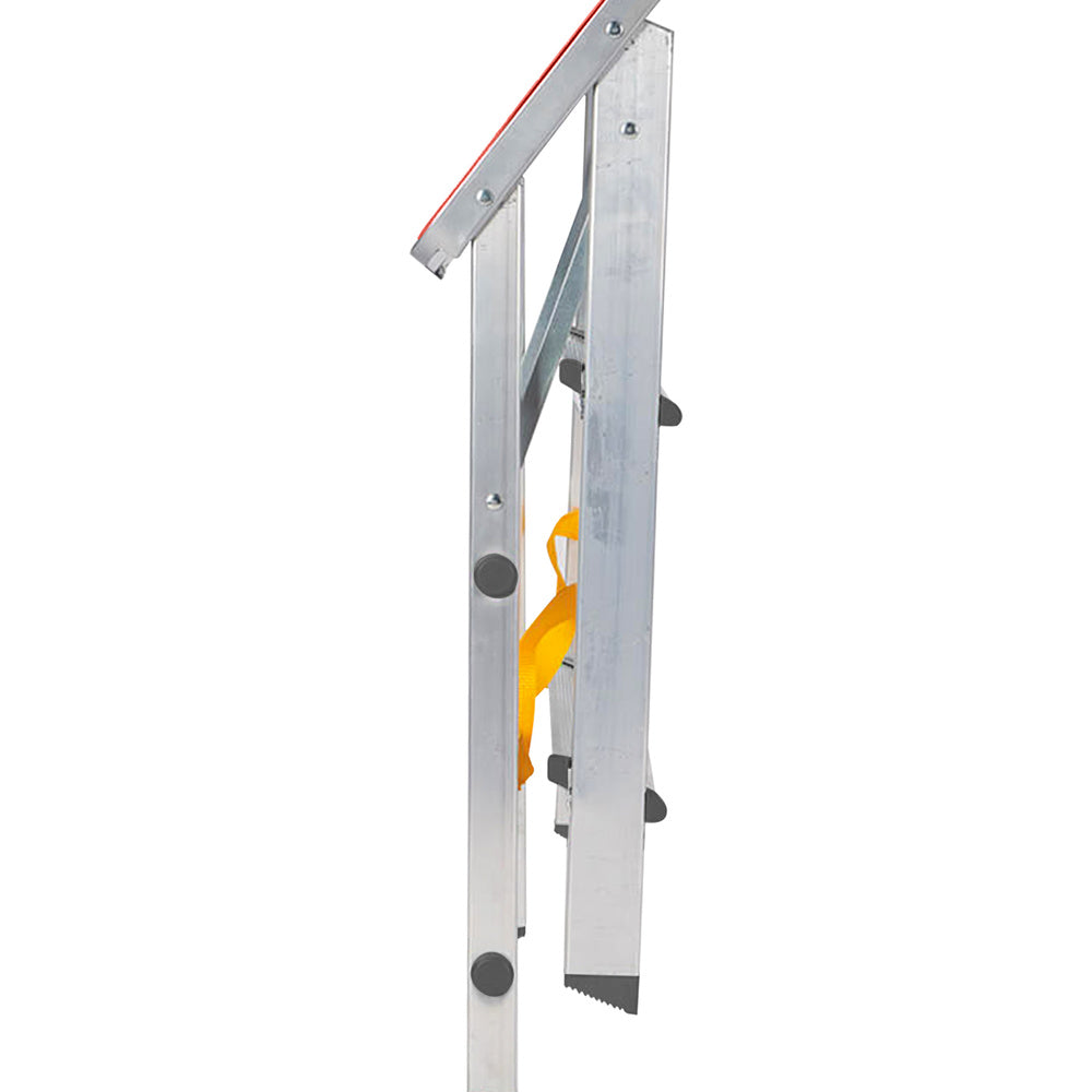 Escalerilla de Aluminio 3 Peldaños | Uso Doméstico