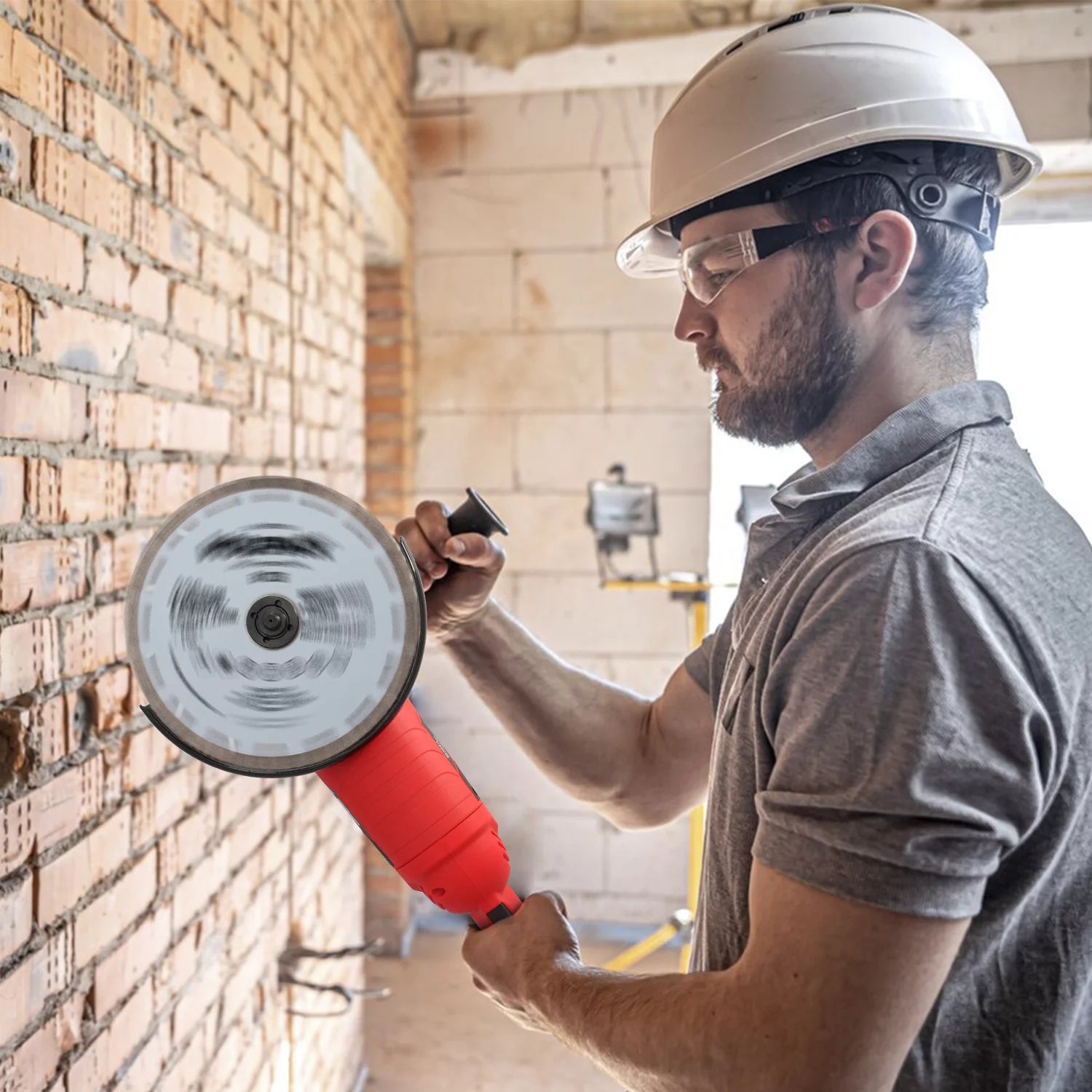 Amoladora Angular 2.400 Watt