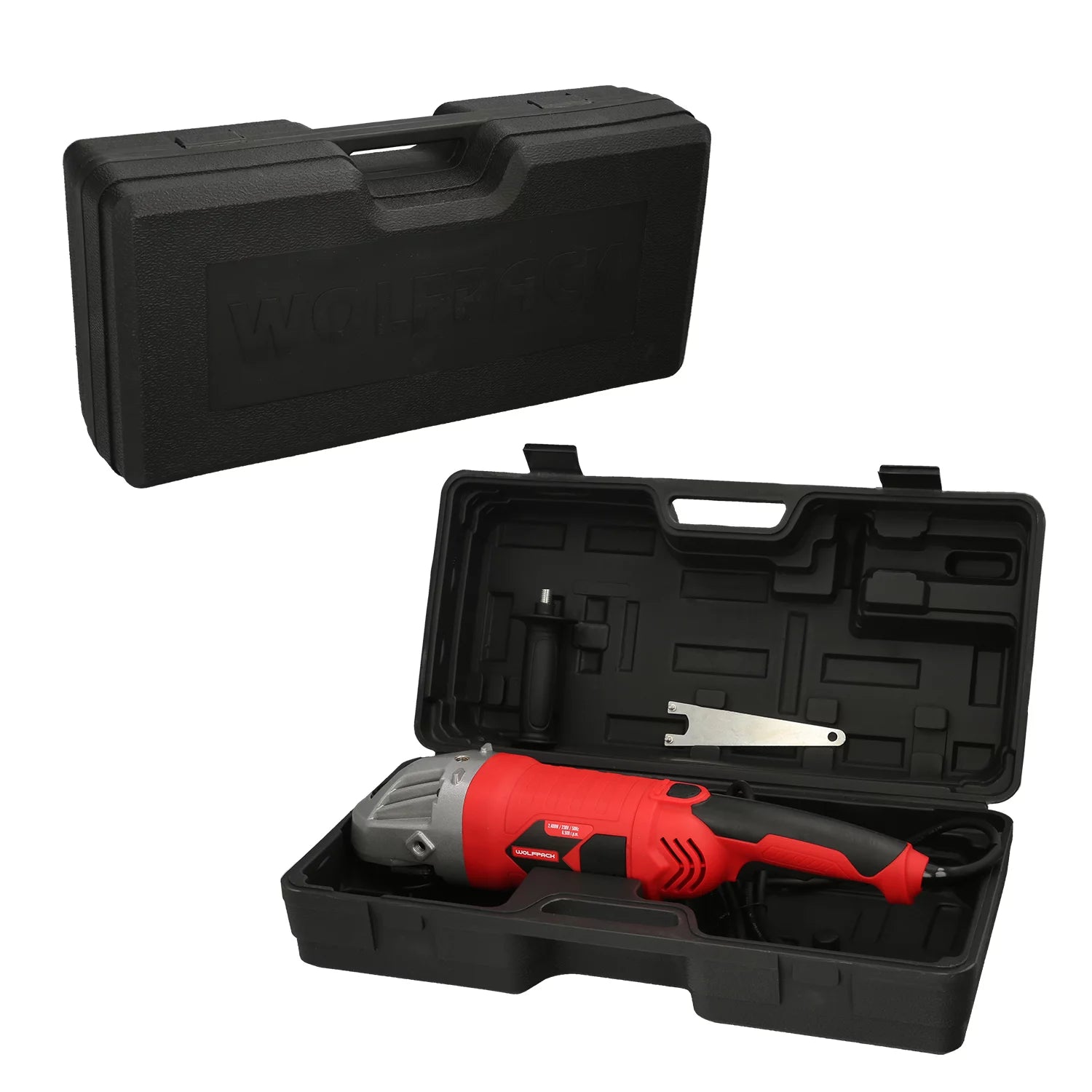 Amoladora Angular 2.400 Watt