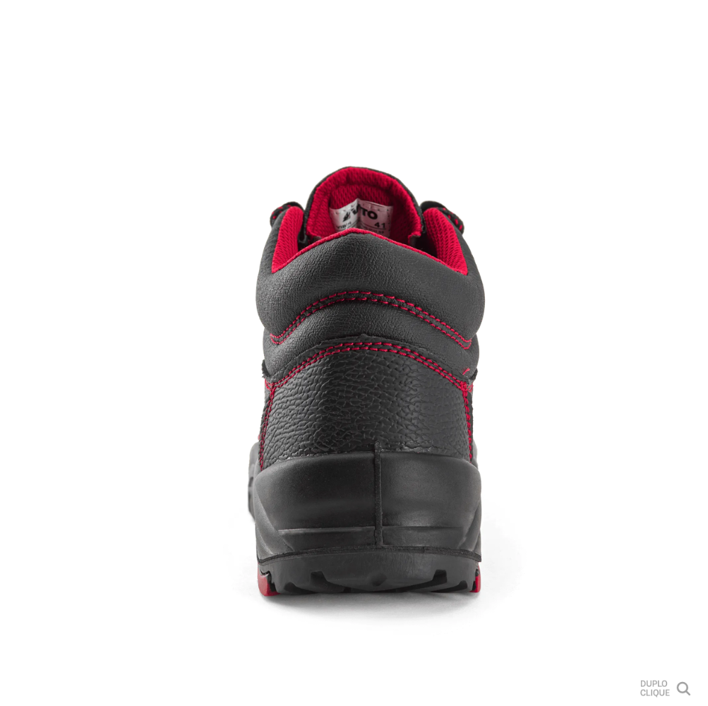 Bota de seguridad Ivory S3 HRO SRC para uso profesional