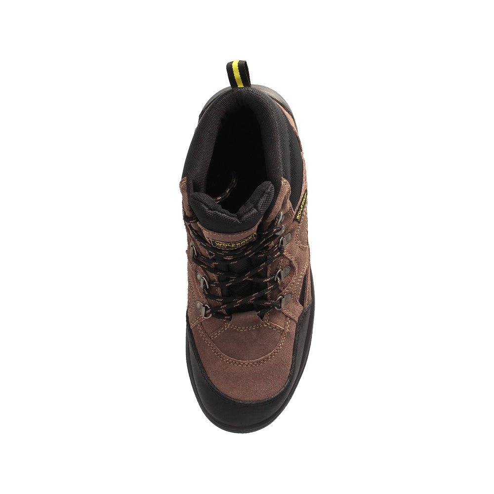 Botas de Seguridad S1P SR FO Tiborx – Puntera Metálica y Suela Antiperforación