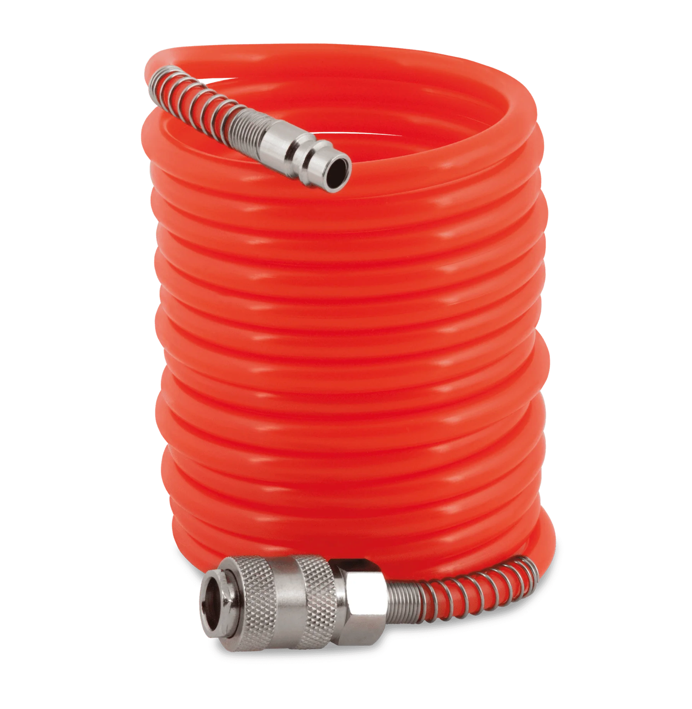 Kit de Accesorios de Aire Comprimido 8 Piezas | Pistolas, Manguera y Manómetro para Compresores