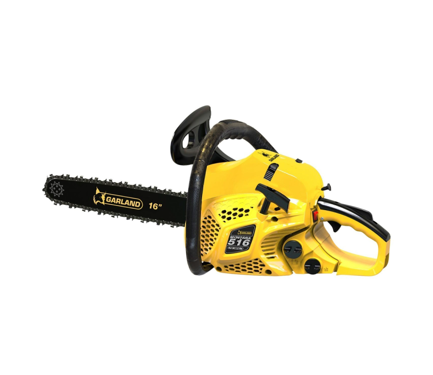 Motosierra Gasolina 41 cc, 1,9 CV, Espada 16"