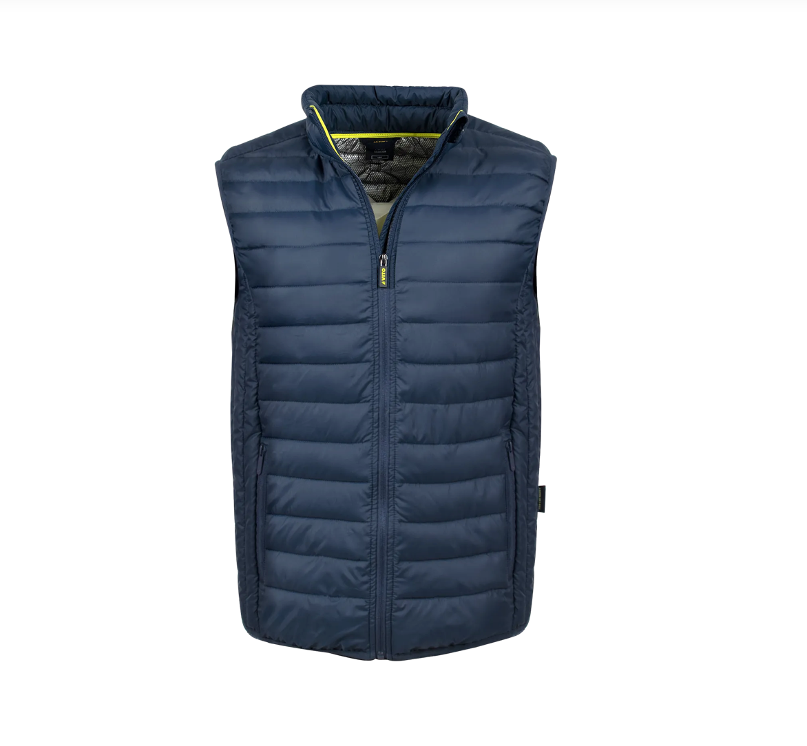 Chaleco Acolchado Térmico LOKI – Thermal Reflection, Ultraligero y Cálido