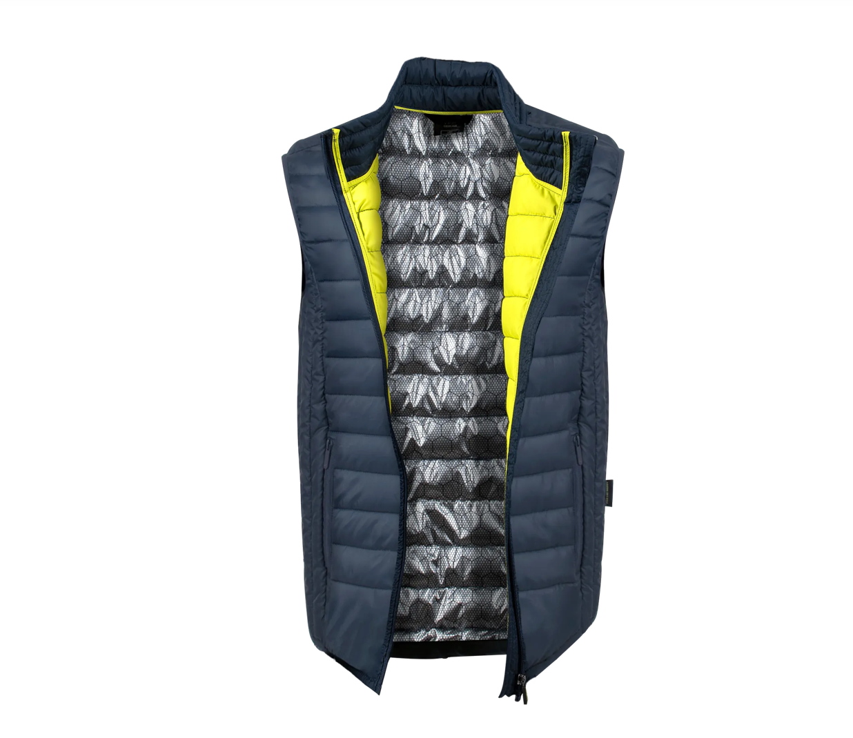 Chaleco Acolchado Térmico LOKI – Thermal Reflection, Ultraligero y Cálido