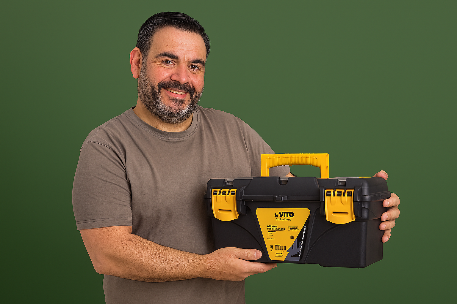 Maletín de Herramientas Home – 11 Piezas Esenciales para Uso Doméstico