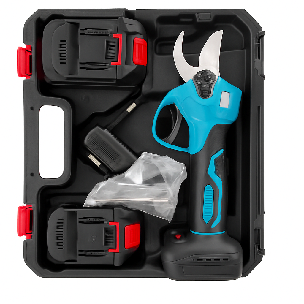 Tijera Poda a Batería 30mm