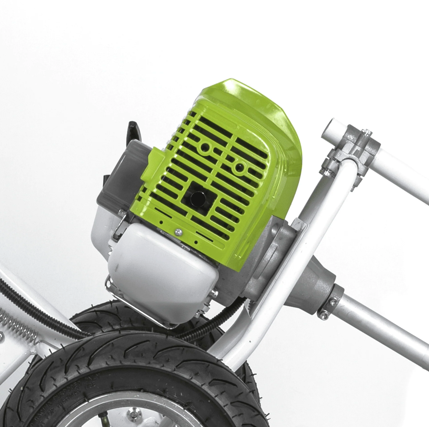 Desbrozadora con Ruedas VITO TOOLS EKO 52cc