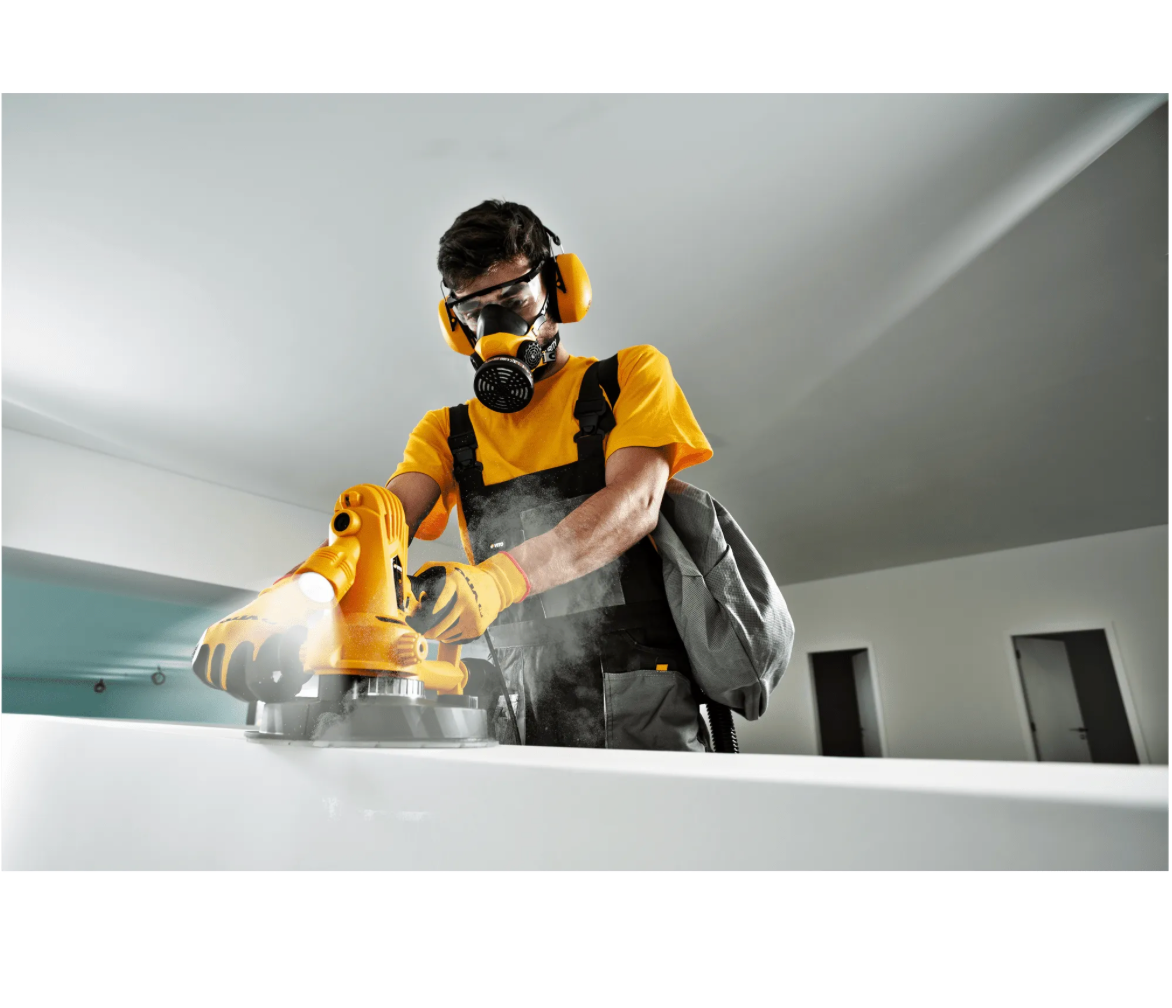 Disco de Lija Ø185 mm – Juego 10 Unidades