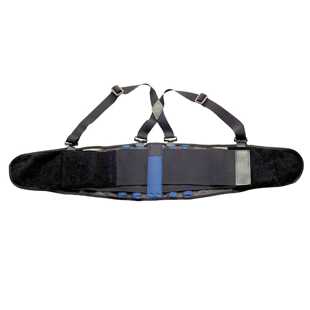 Faja Lumbar con Tirantes S/M para Soporte y Contención