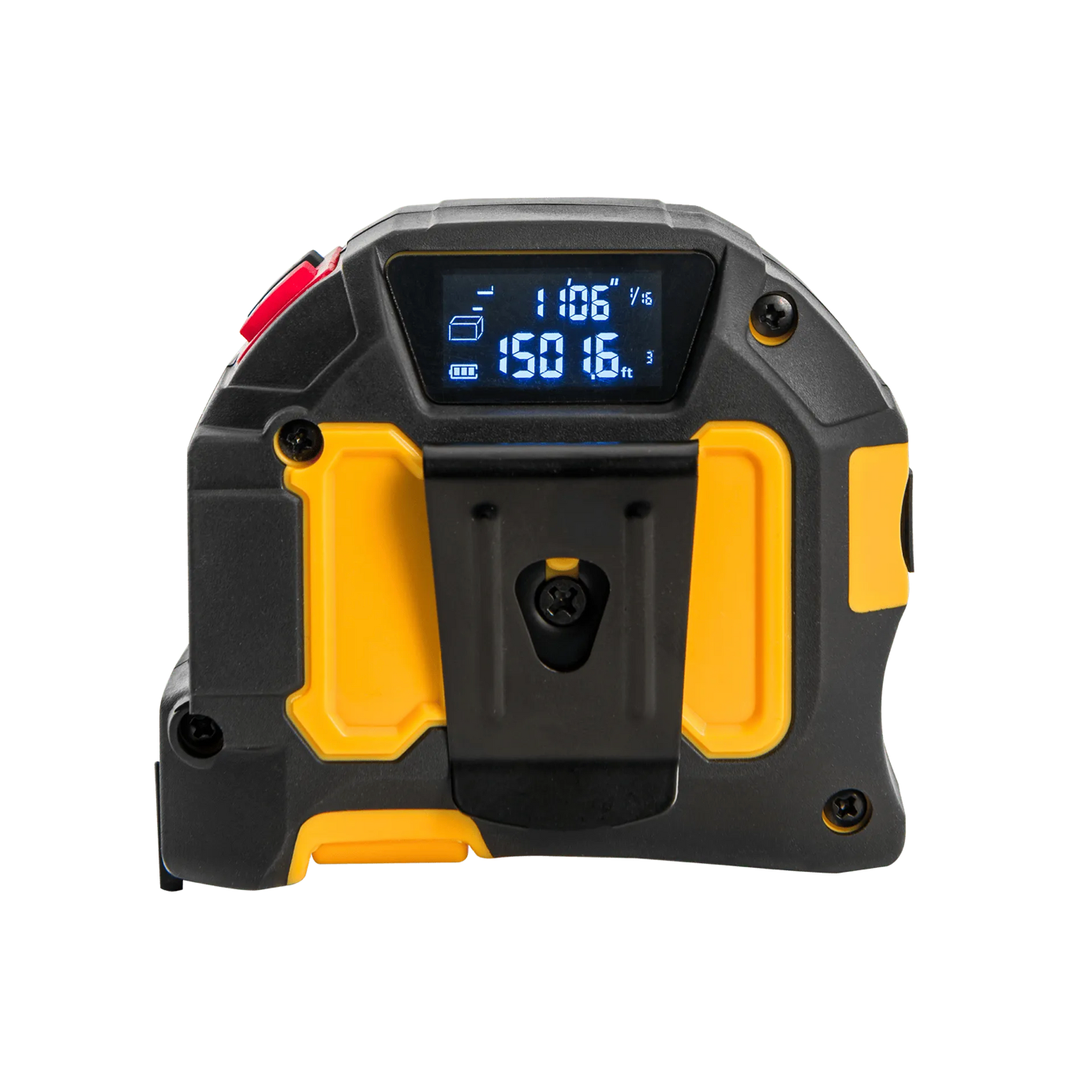 Flexómetro con Medidor Láser VITO 40m | Precisión Profesional Interior y Exterior