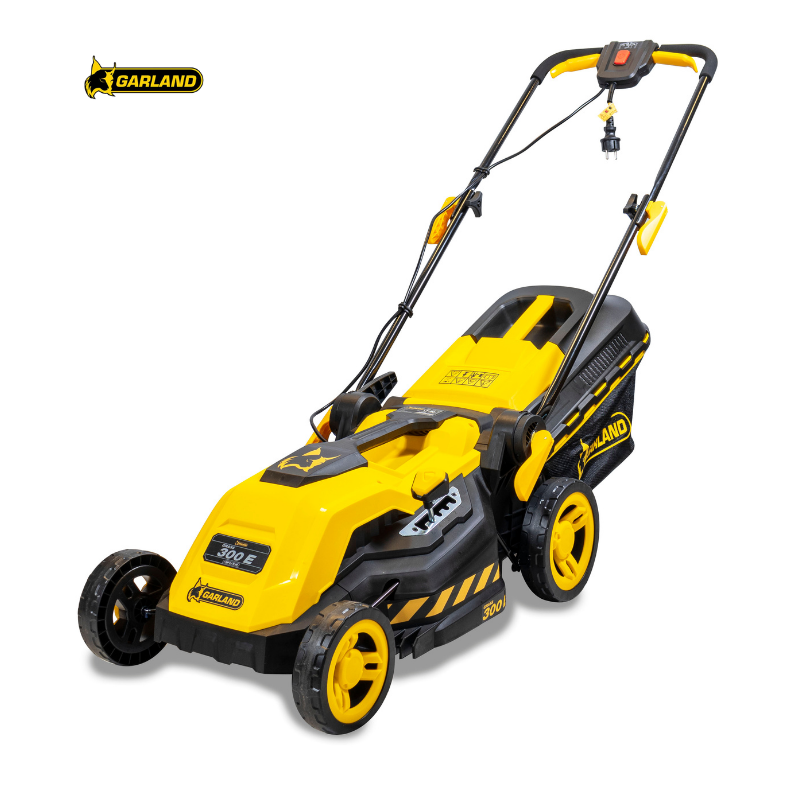 Cortacésped Eléctrico Garland GRASS 300E-V20 | 1.600W