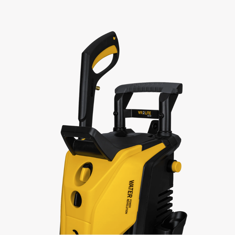 Hidrolimpiadora de Alta Presión 130 Bar , Motor de Inducción 1800W