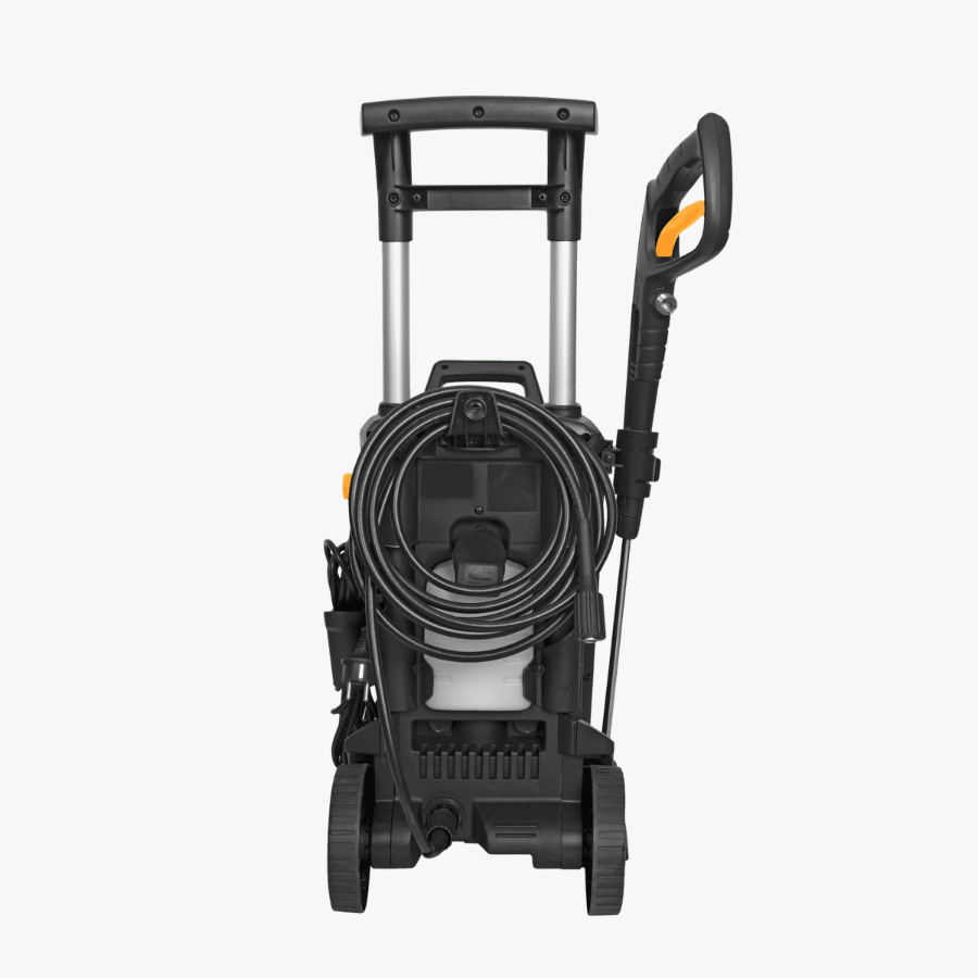 Hidrolimpiadora de Alta Presión 130 Bar , Motor de Inducción 1800W