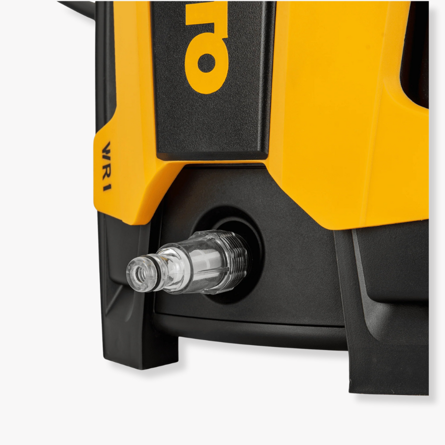 Hidrolimpiadora de Alta Presión 115 Bar - 1300W,Compacta y Potente