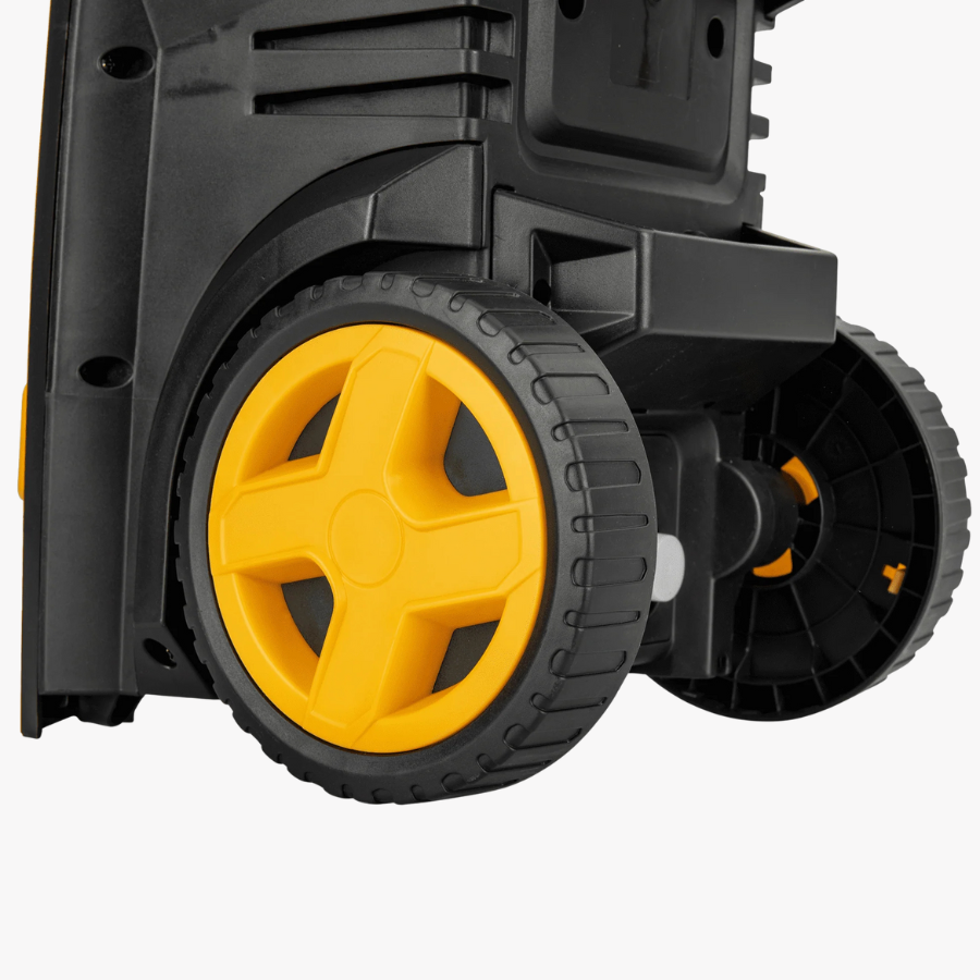 Hidrolimpiadora de Alta Presión 115 Bar - 1300W,Compacta y Potente