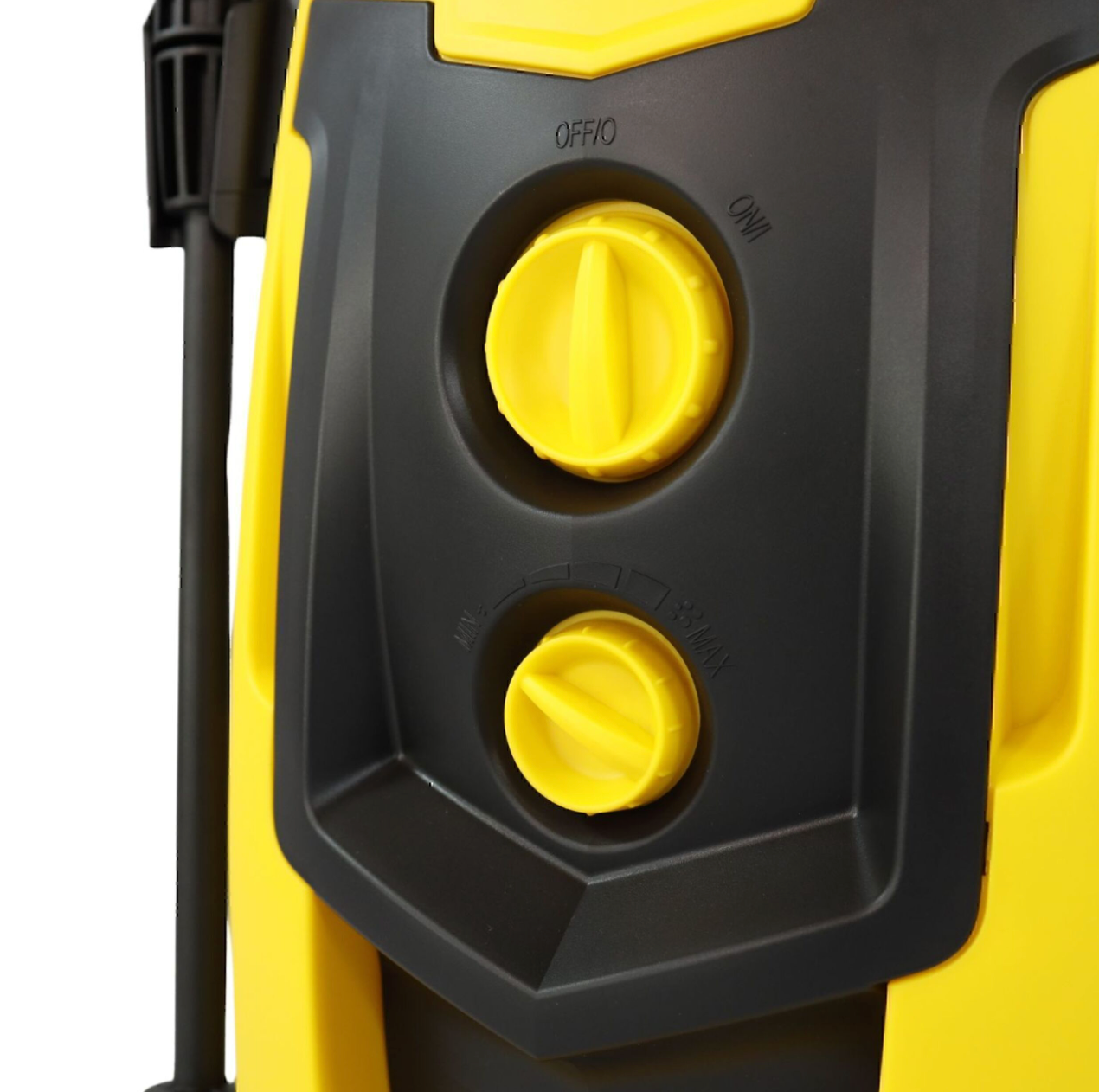 Hidrolimpiadora 2.500 W, 195 bar, 468 l/h, Autoaspirante