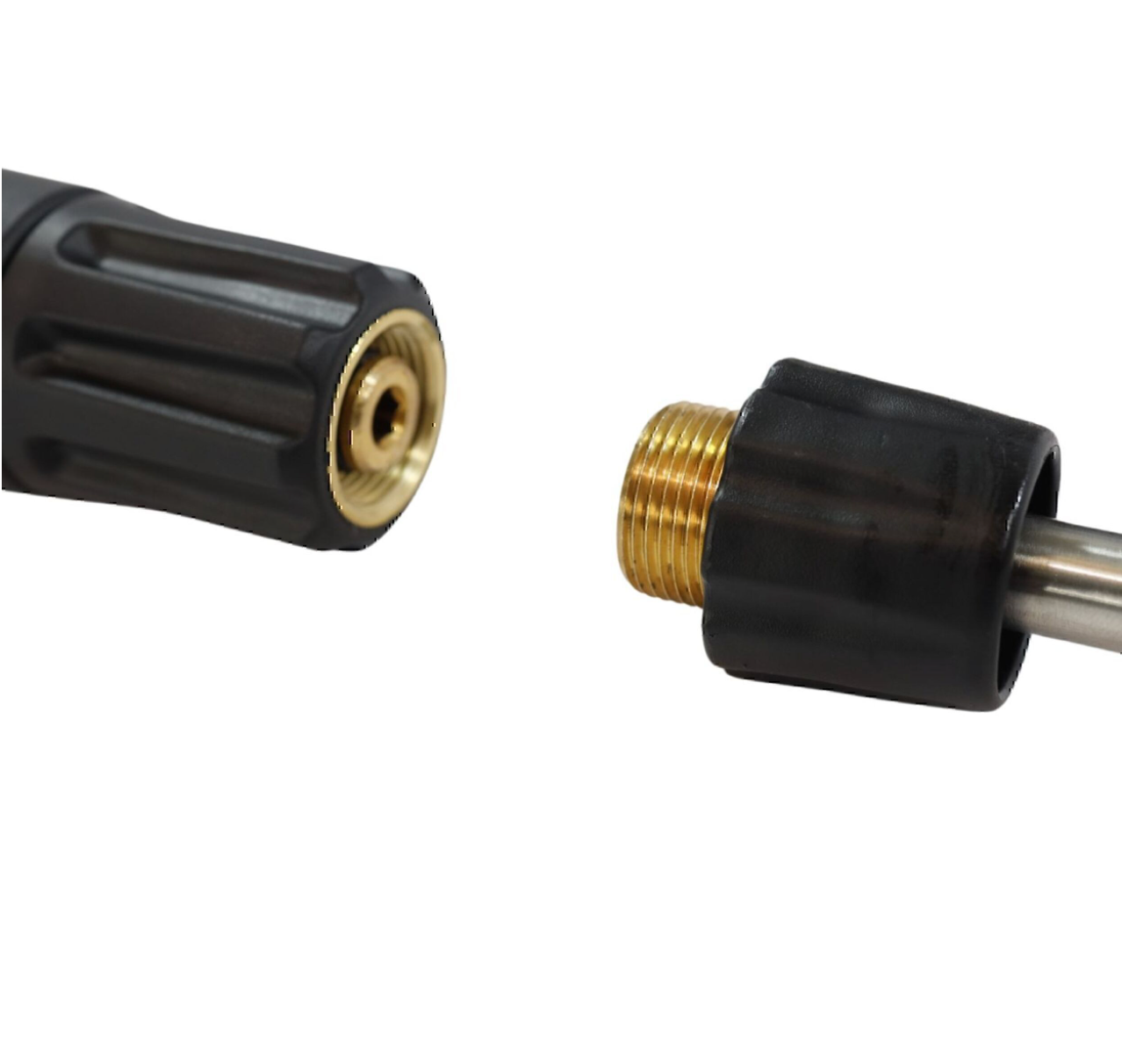 Hidrolimpiadora 2.500 W, 195 bar, 468 l/h, Autoaspirante