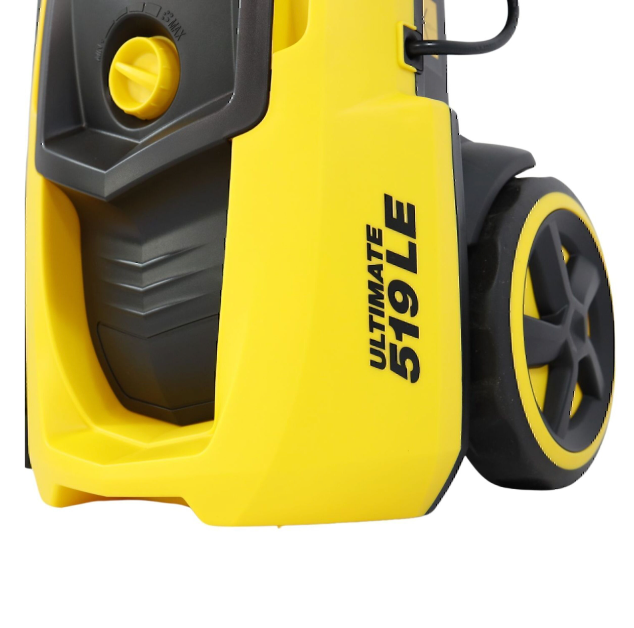 Hidrolimpiadora 2.500 W, 195 bar, 468 l/h, Autoaspirante