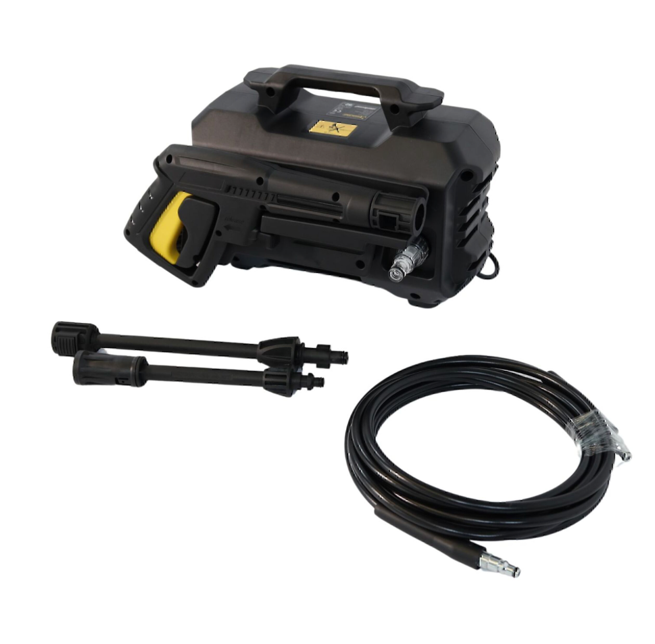 Hidrolimpiadora Compacta 1.400 W, 110 bar