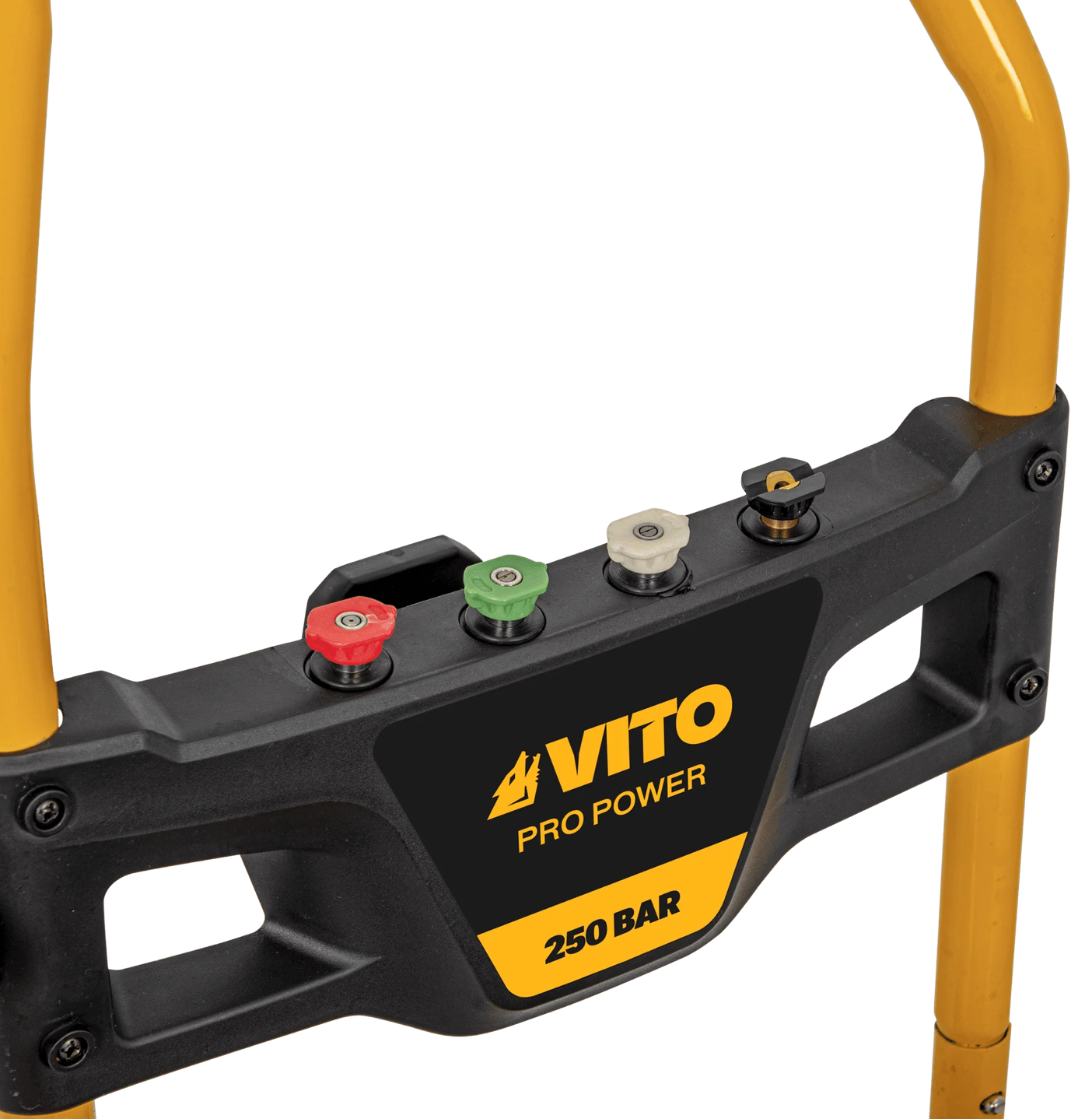 Hidrolimpiadora a Gasolina 207 cc, 7 CV, 250 bar, Manguera 8 m