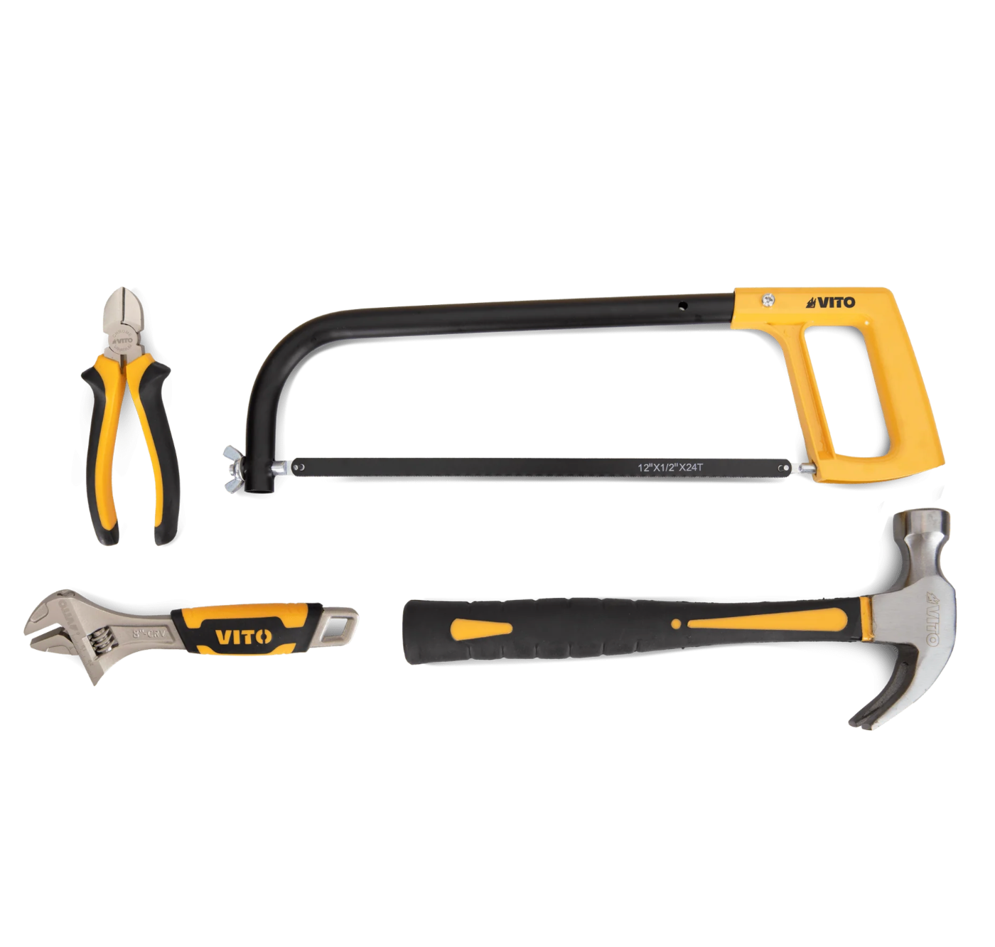 Caja Metálica con Herramientas 90 Piezas | Kit Completo para Hogar y Taller