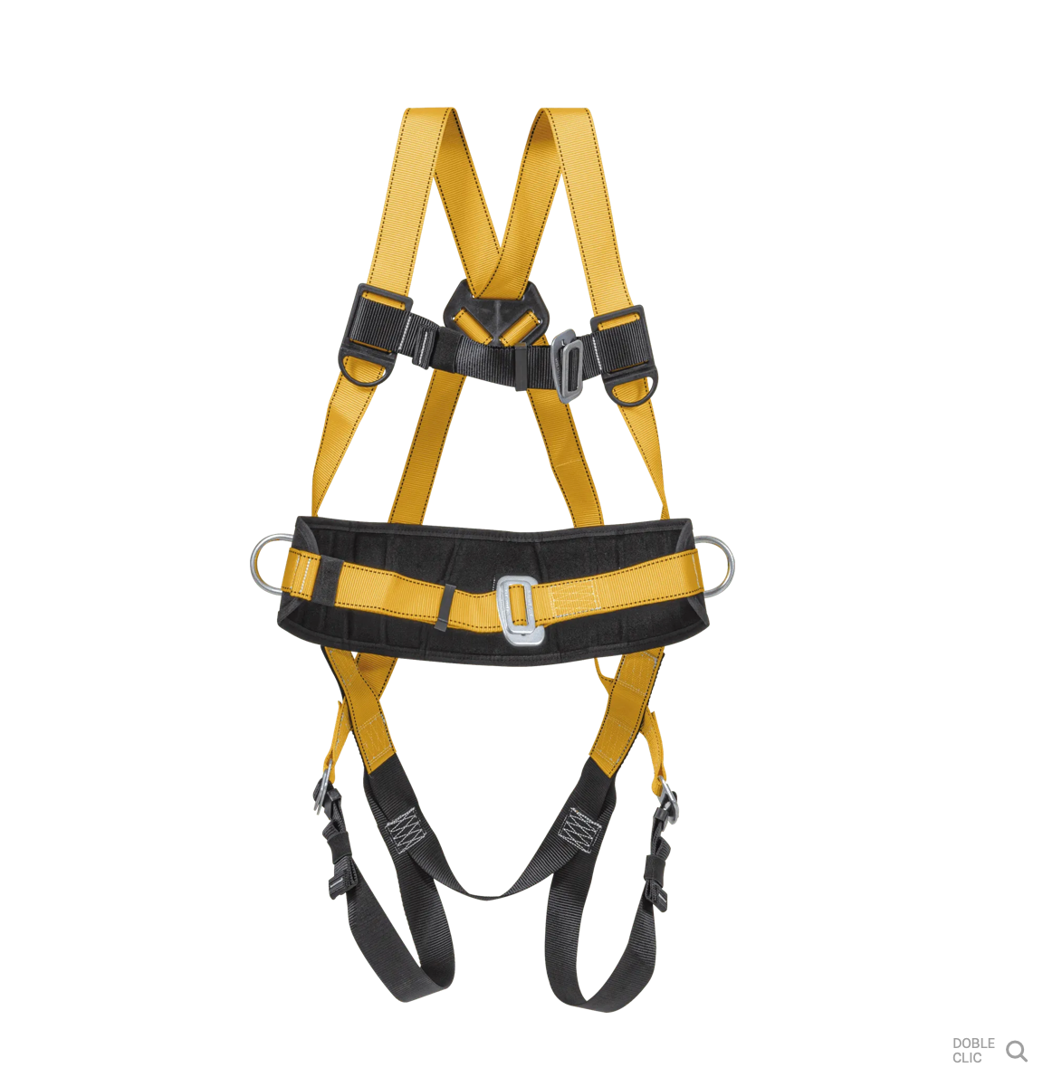Kit Arnés Integral 2 Puntos con Absorbedor de Energía – EN361 / EN358 | Trabajo en Altura