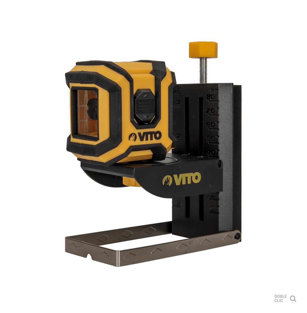 Nivel Láser Autonivelante 2 Líneas Rojas Cruzadas 10 m