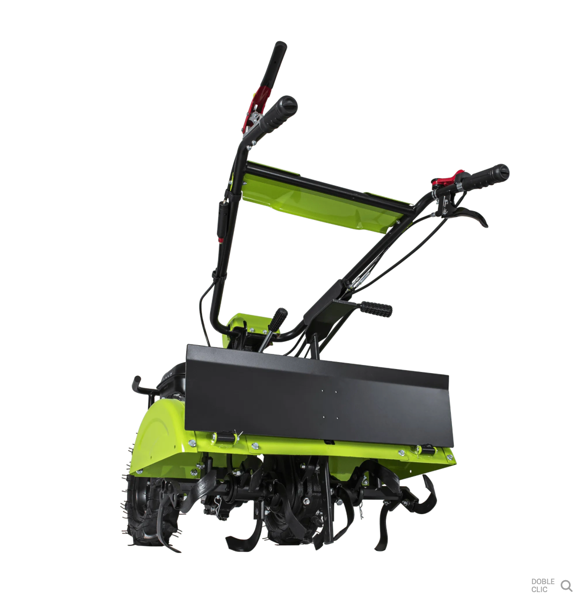 Motocultor de Gasolina 4T 212 cc y 7 CV – 620 mm de Trabajo