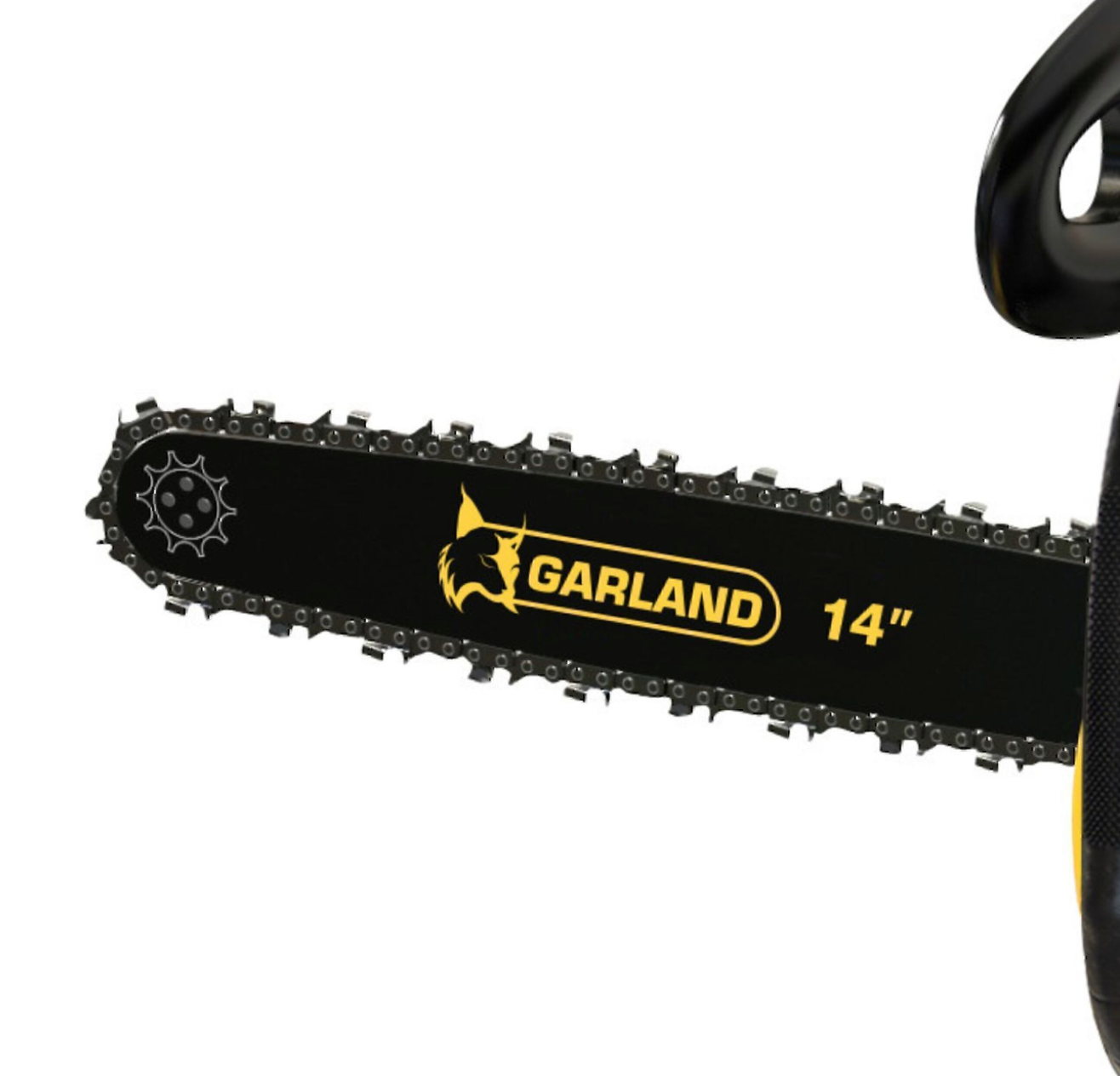 Motosierra Gasolina 37,2 cc, 1,74 CV, Espada 14"