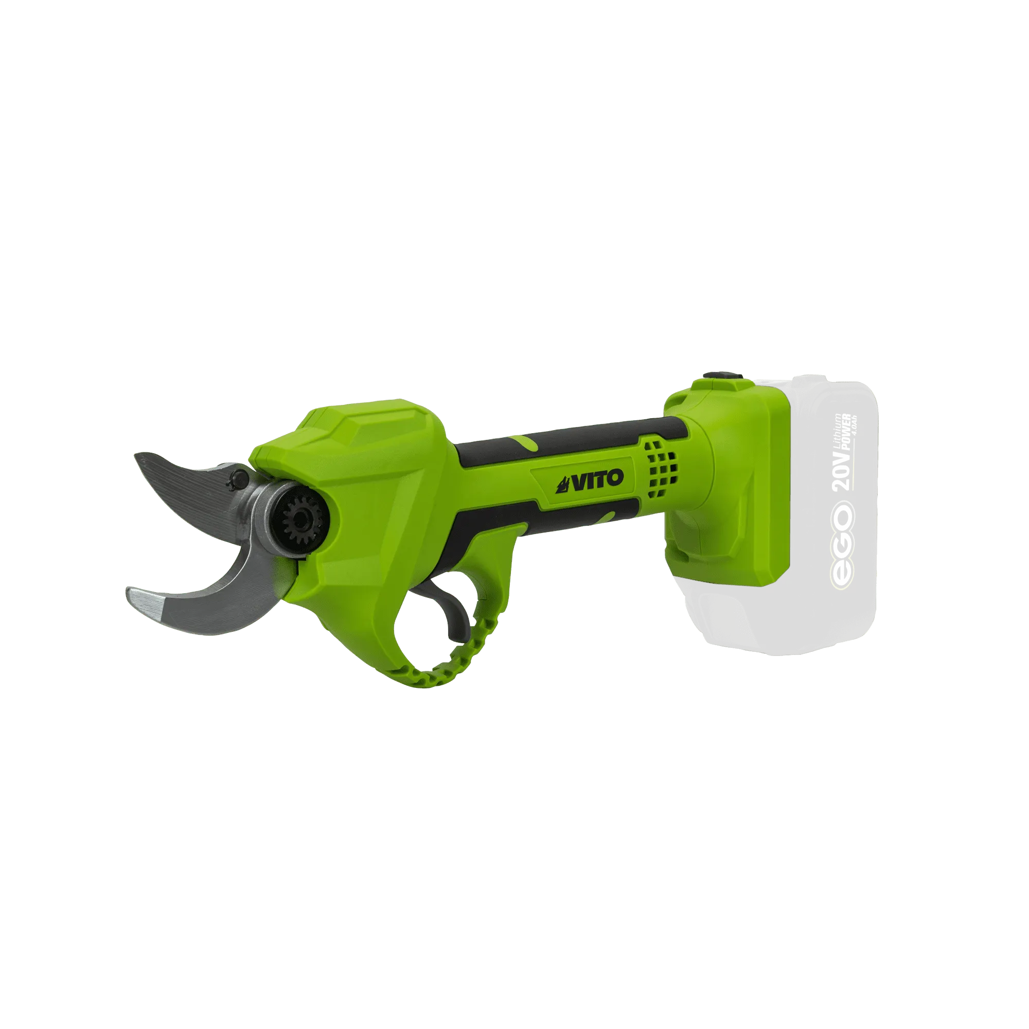 TIJERA DE PODAR BRUSHLESS 20V LI + BATERIA + CARGADOR