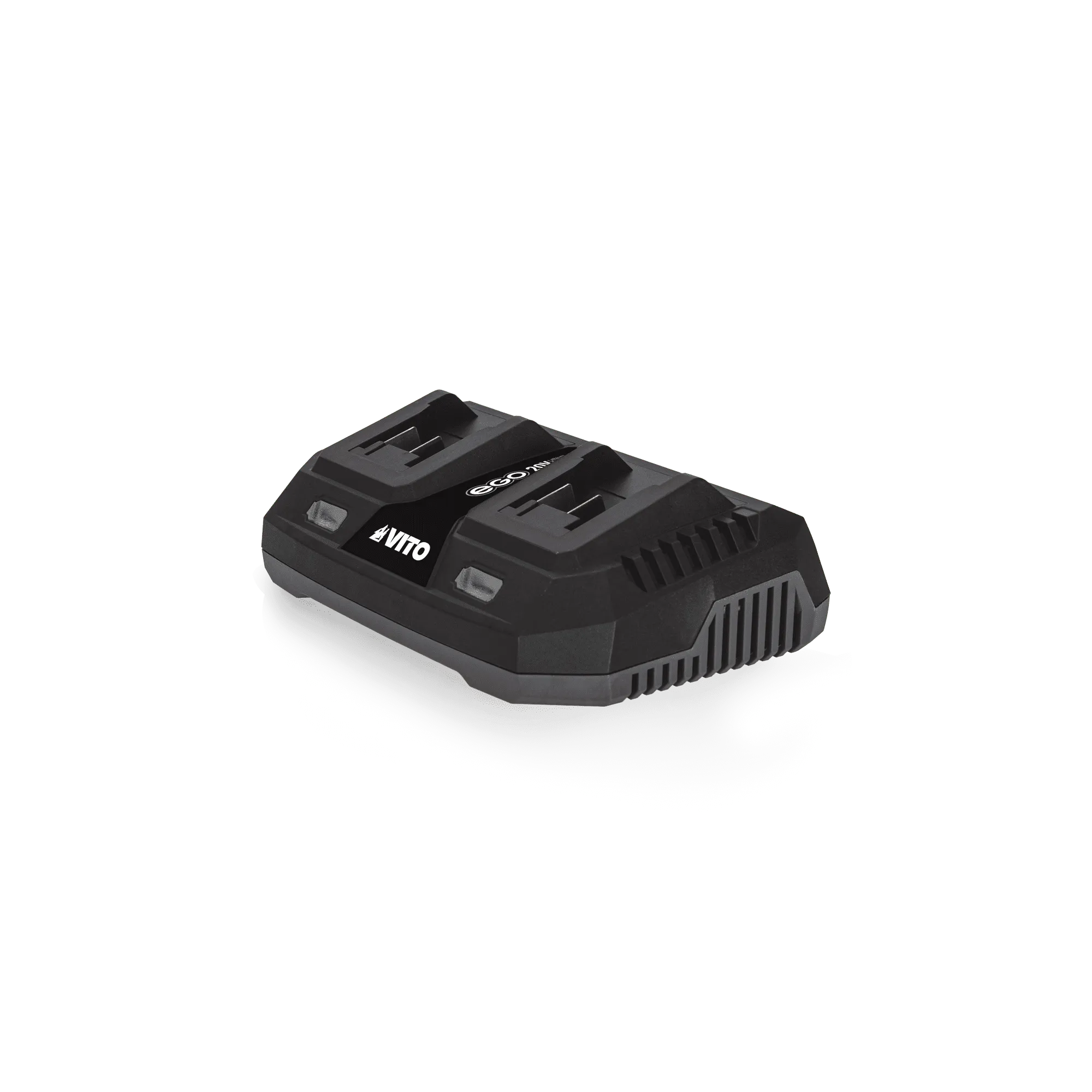 Desbrozadora Sin Cable 40V Brushless con Doble Batería 4Ah, Cargador, Disco y Cabezal