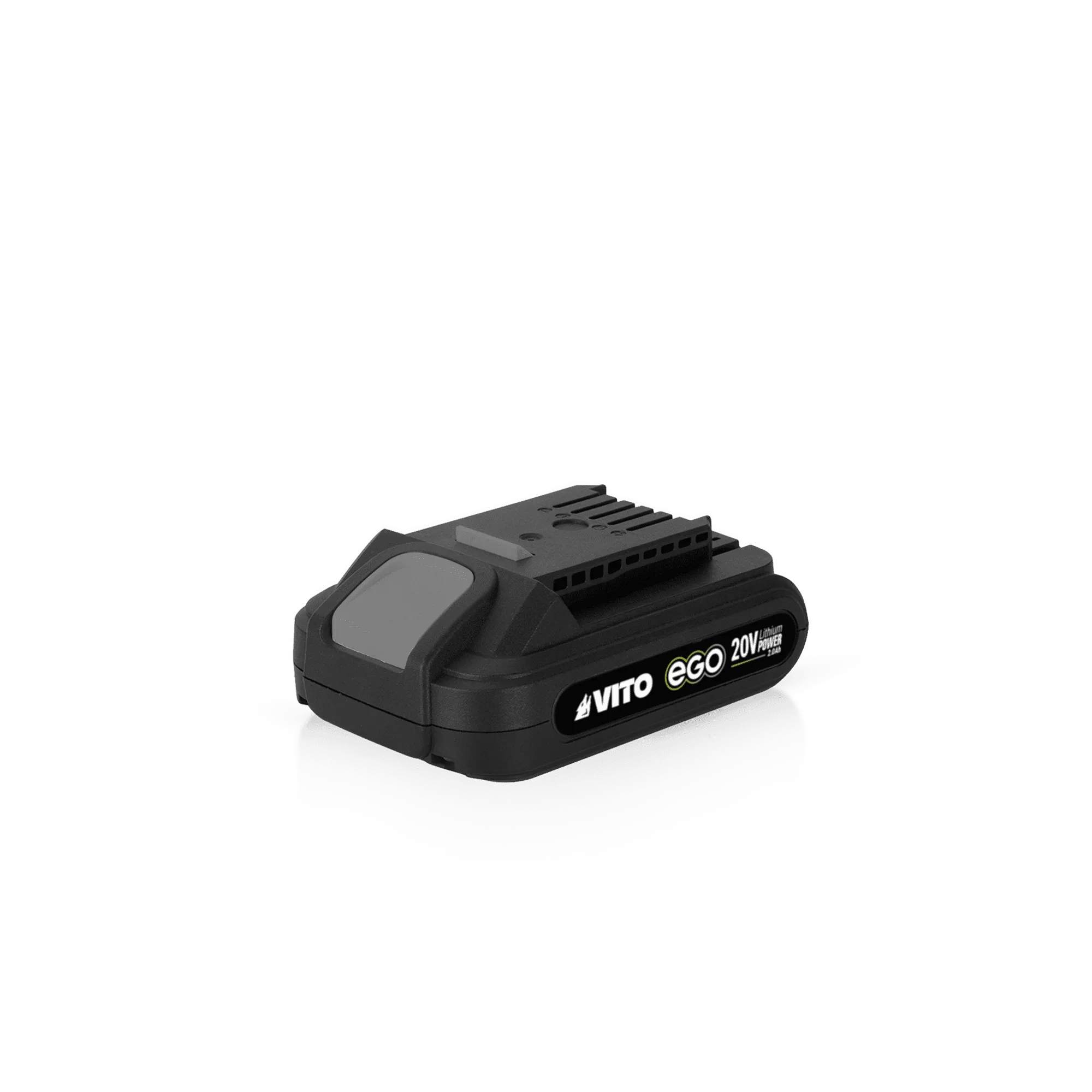 Cortabordes VITO 20V a Batería con Cargador y Batería de Litio 2Ah