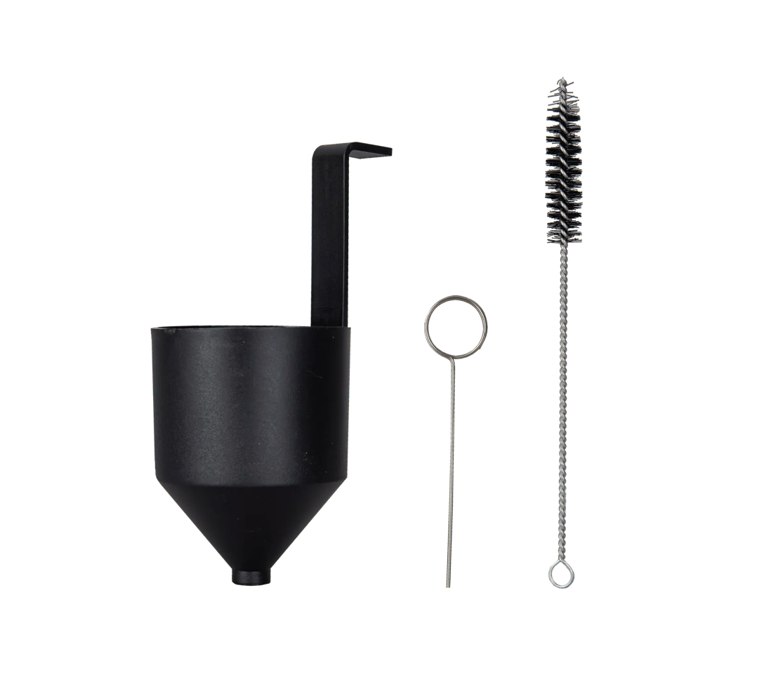 Pistola de Pintura Eléctrica 600W con Depósito 1,2L y 4 Boquillas | Acabado Profesional y Fácil Limpieza