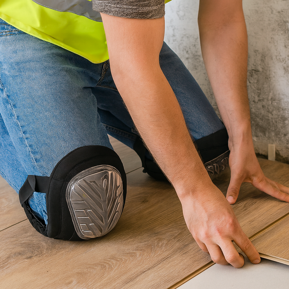 Rodilleras con Gel Profesionales – Protección y Confort Total