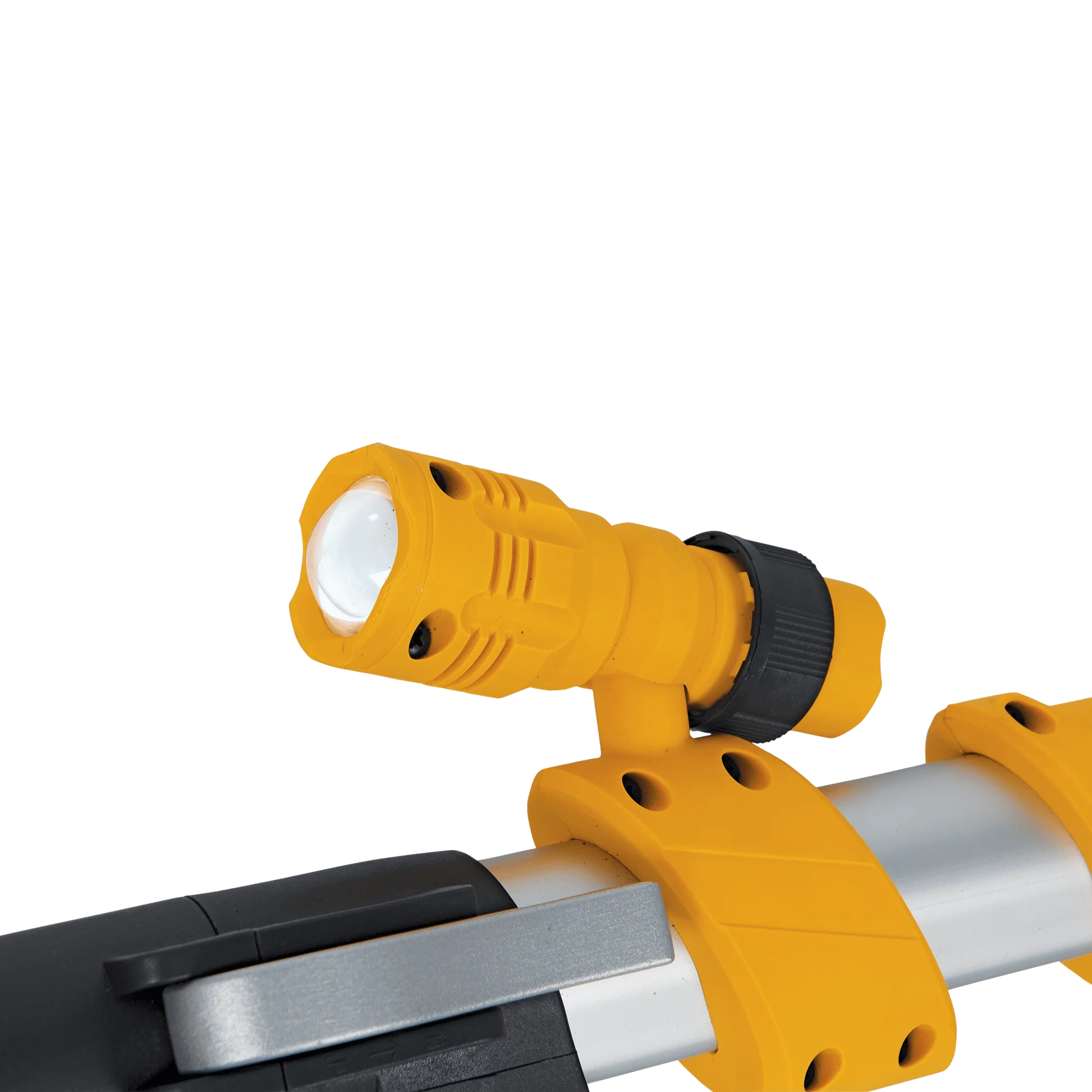 Lijadora para Yeso Cartonado Extensible – 710W con Brazo Telescópico y Aspiración